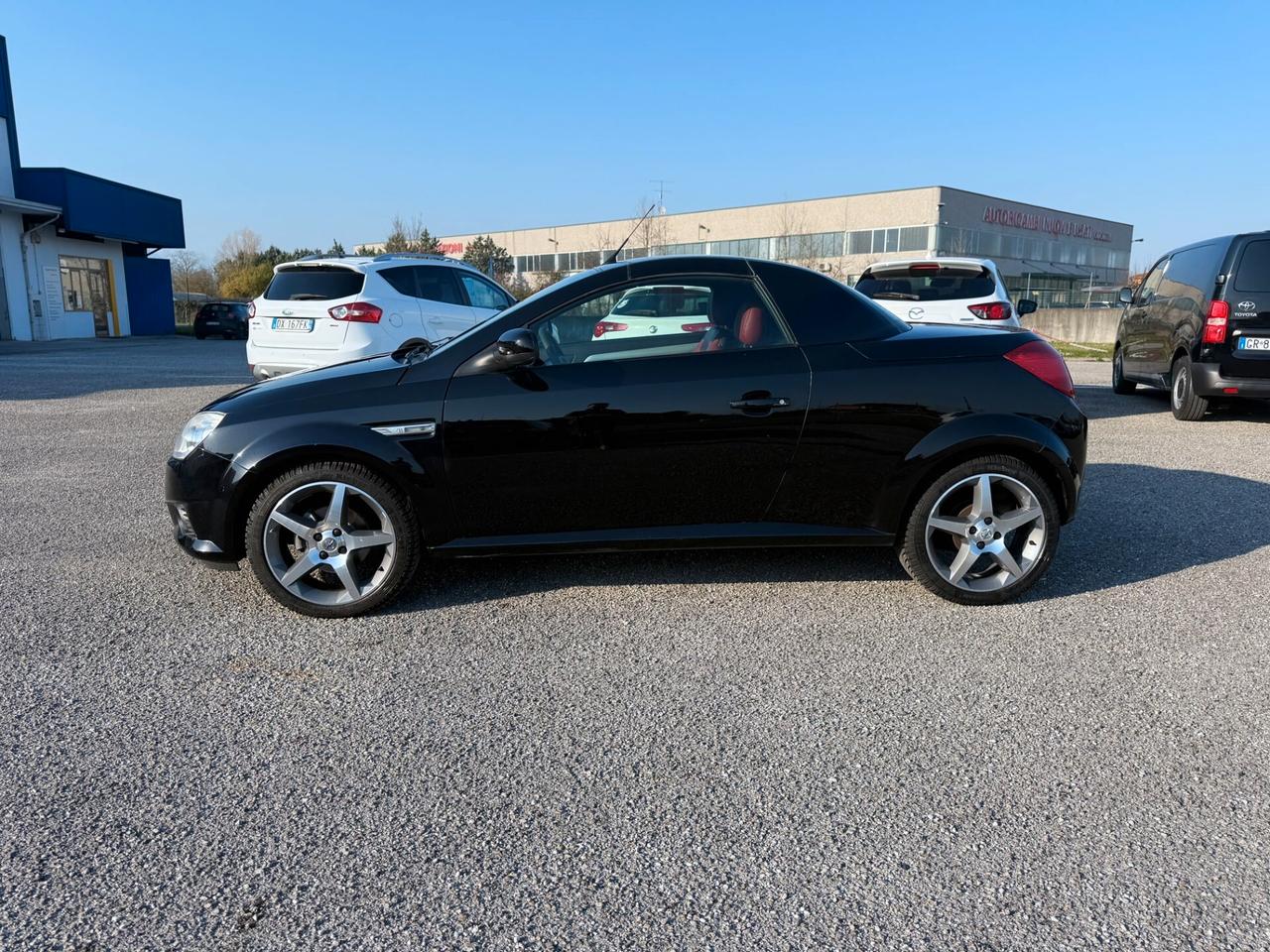 Opel Tigra TwinTop 1.4 16V Sport Solo Km 79.700!!!
