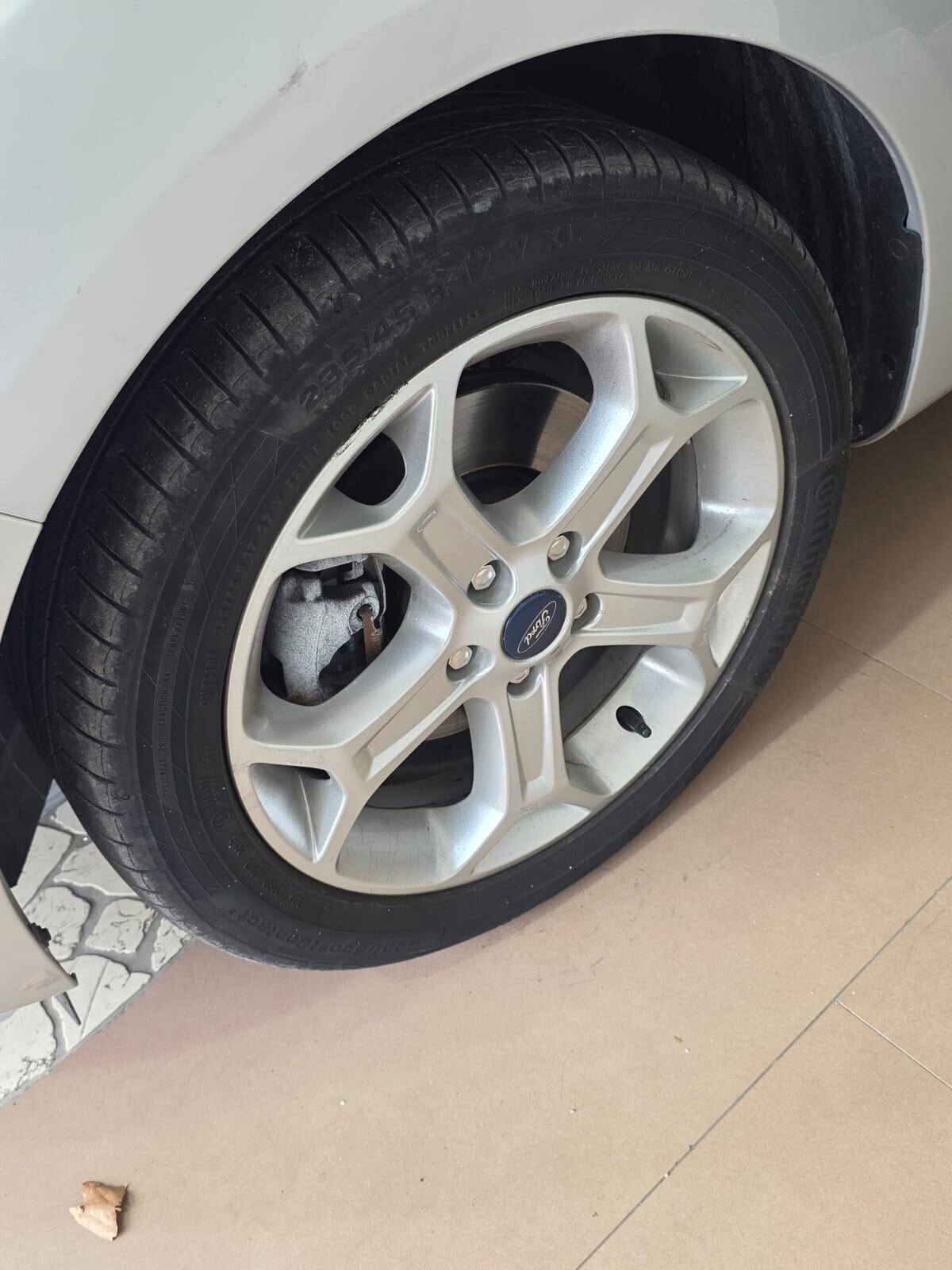 Ford Mondeo 2.0 TDCi 163 CV 4 porte Titanium