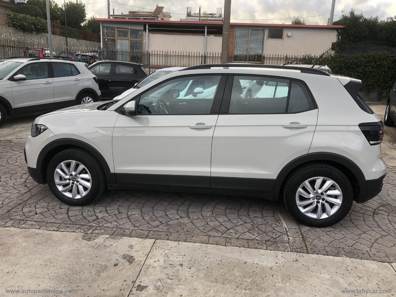 VOLKSWAGEN T-Cross 1.0 TSI Style BMT