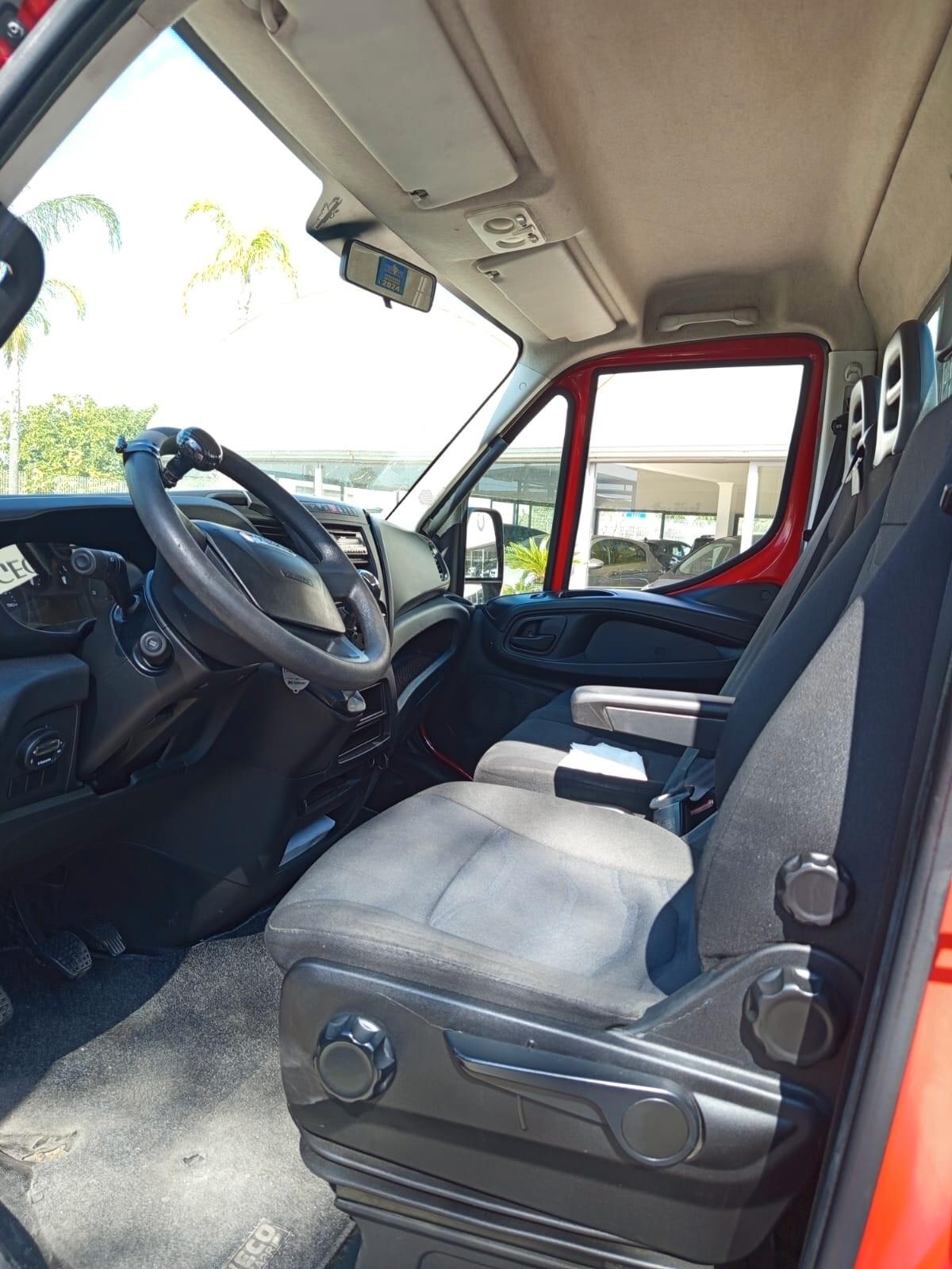 Iveco Daily 35C15 CASSONE FISSO DA 4.40m X 2.10m