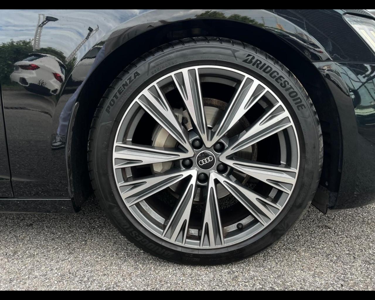 AUDI A6 AVANT 40 TDI MHEV QUATTRO S-TRONIC BUSINESS SPORT