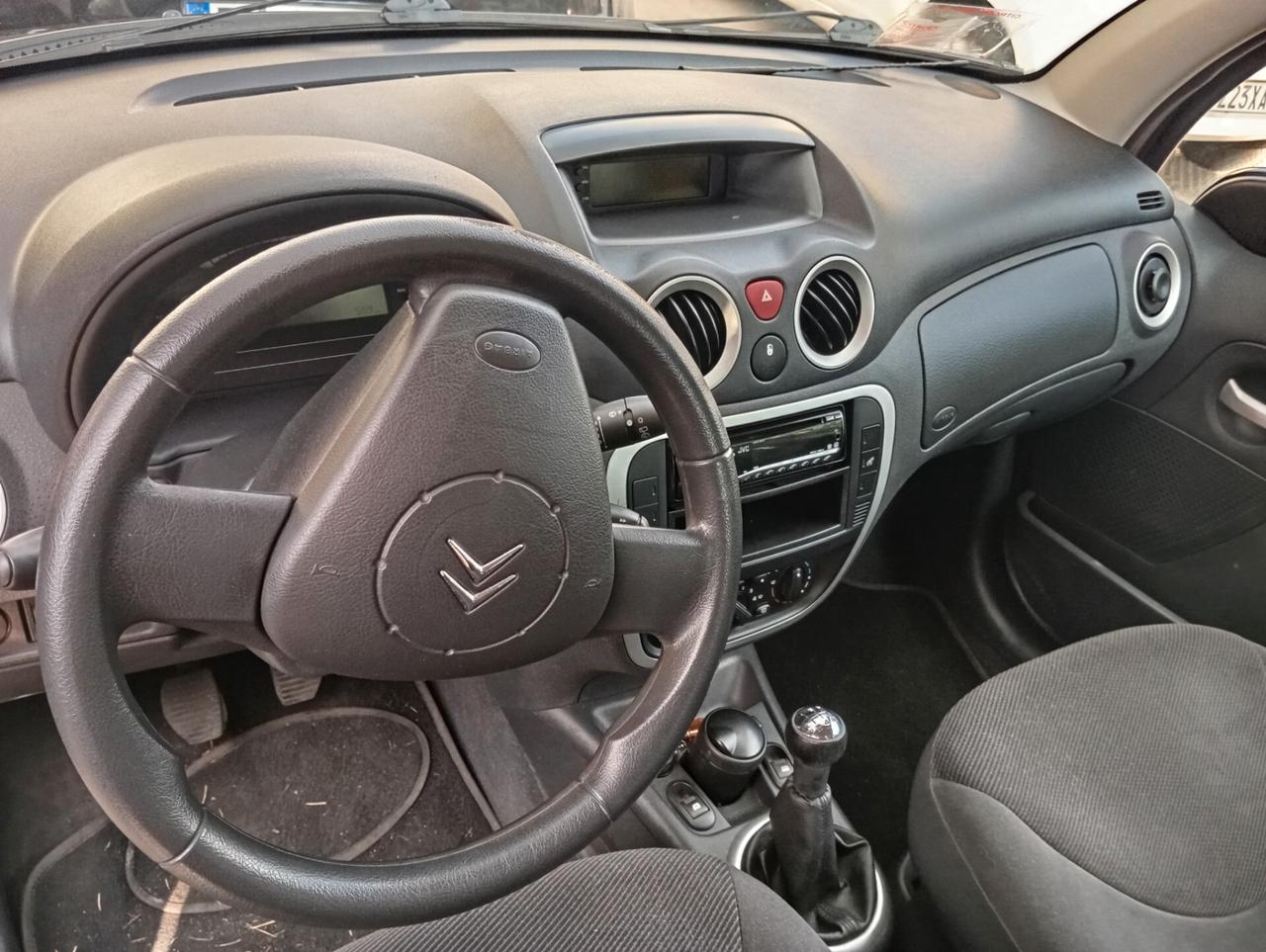 Citroen C3 1.1 neopatentati valuto permute