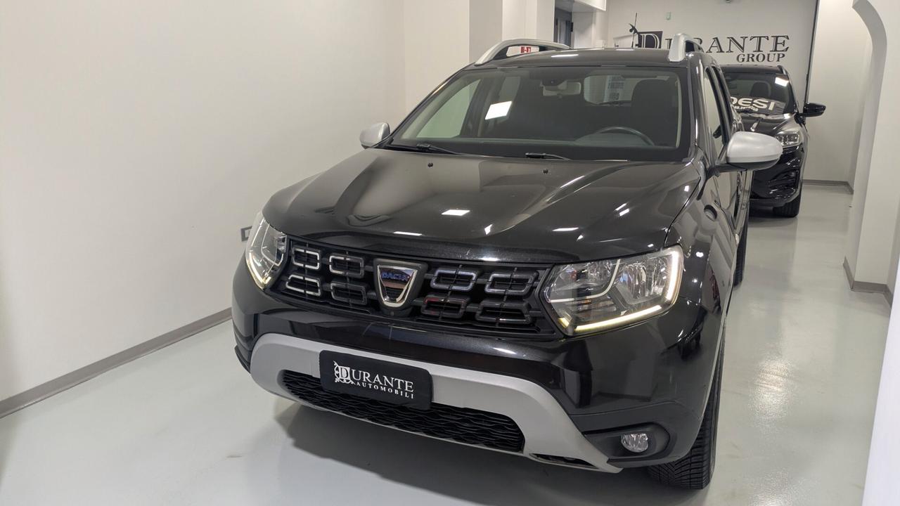 Dacia Duster 1.5 dCi 8V 110 CV 4x2 Prestige