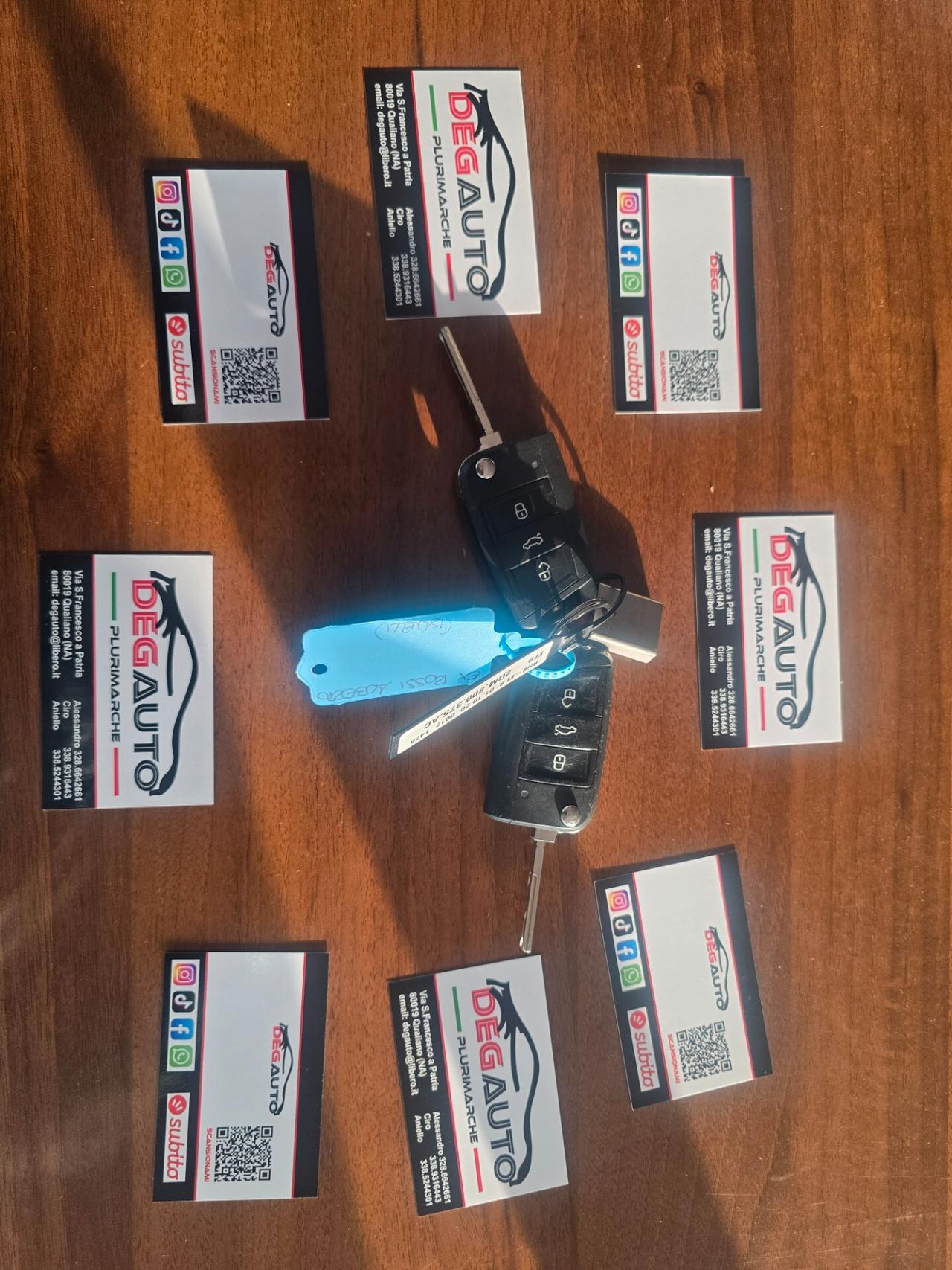 Volkswagen T-Cross 1.0 TSI 115 CV Advanced BMT