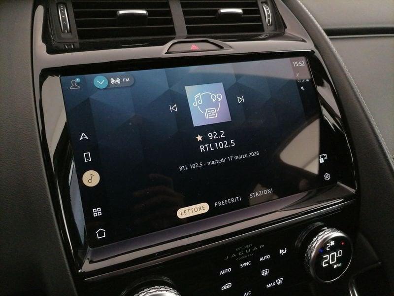 Jaguar E-Pace 2.0d i4 mhev R-Dynamic SE awd 163cv auto