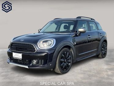MINI Mini Countryman F60 Cooper D Countryman 2.0 TwinPower Turbo Cooper D Steptronic