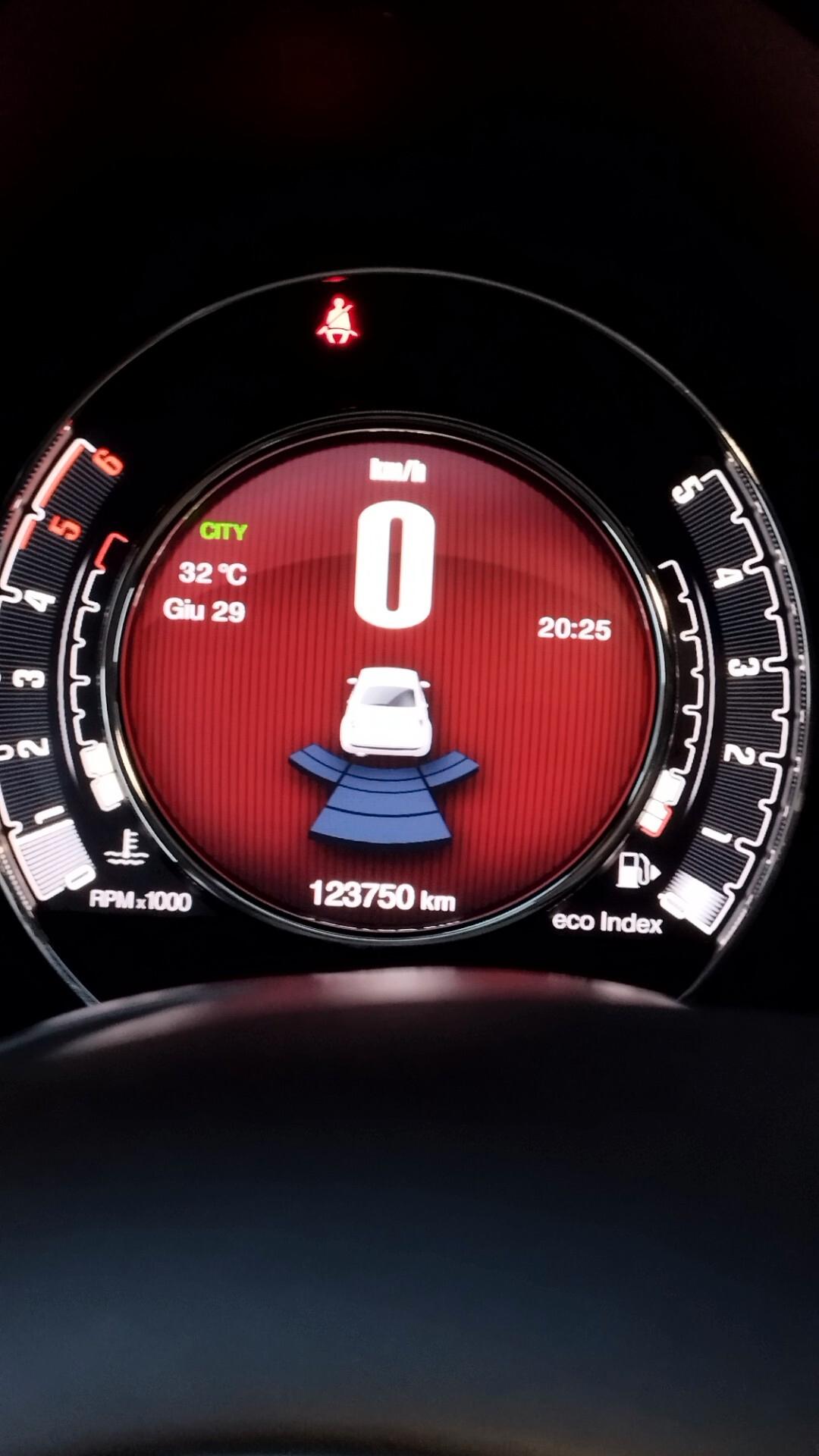 Fiat 500 1.3 Multijet 16V 95 CV CULT