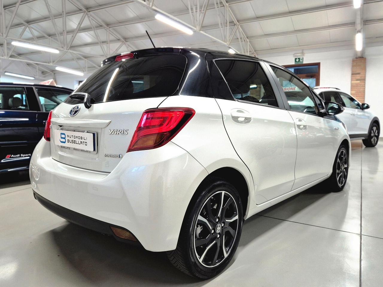 Toyota Yaris 1.5 Hybrid 5 porte Style