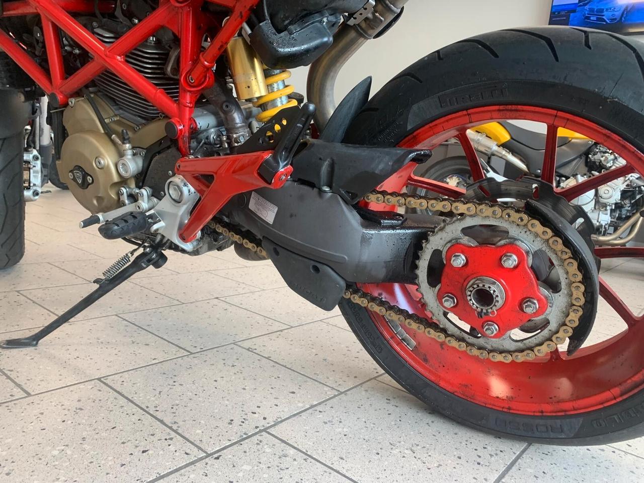 Ducati Hypermotard 1100