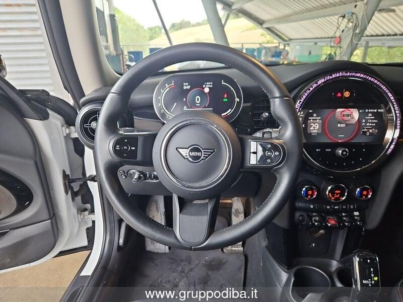 MINI Mini 3 porte Mini F56 2021 3p Mini 3p 1.5 Cooper Camden auto