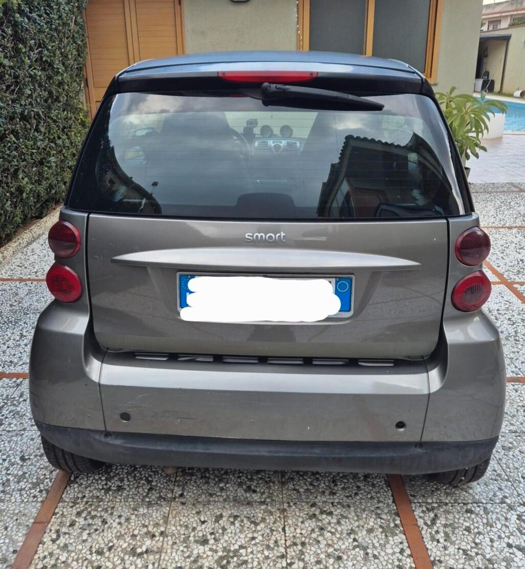 Smart ForTwo 800 40 kW coupé passion cdi