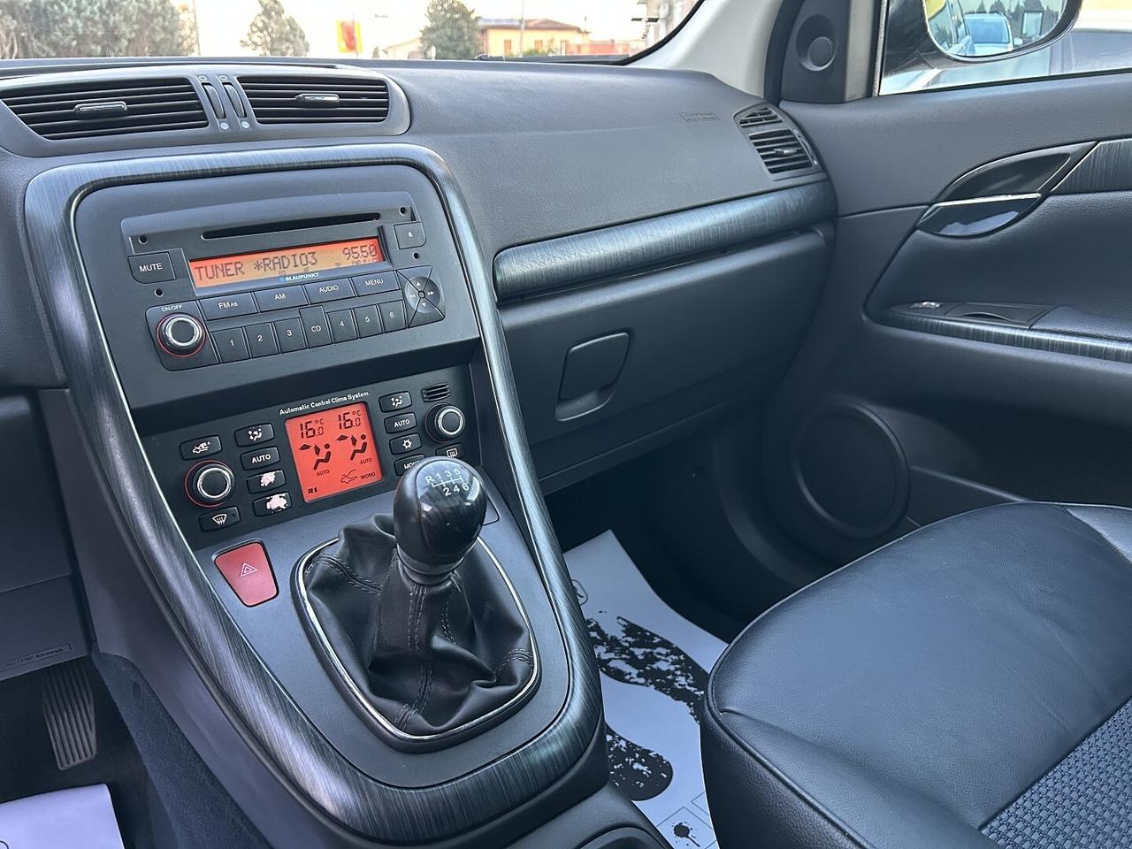 FIAT CROMA 1.9JTD 150CV MUST FULL