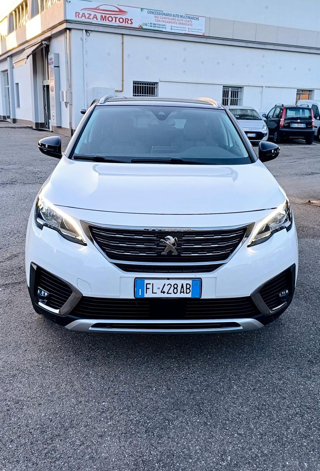 Peugeot 5008 BlueHDi 120 S&S GT Line
