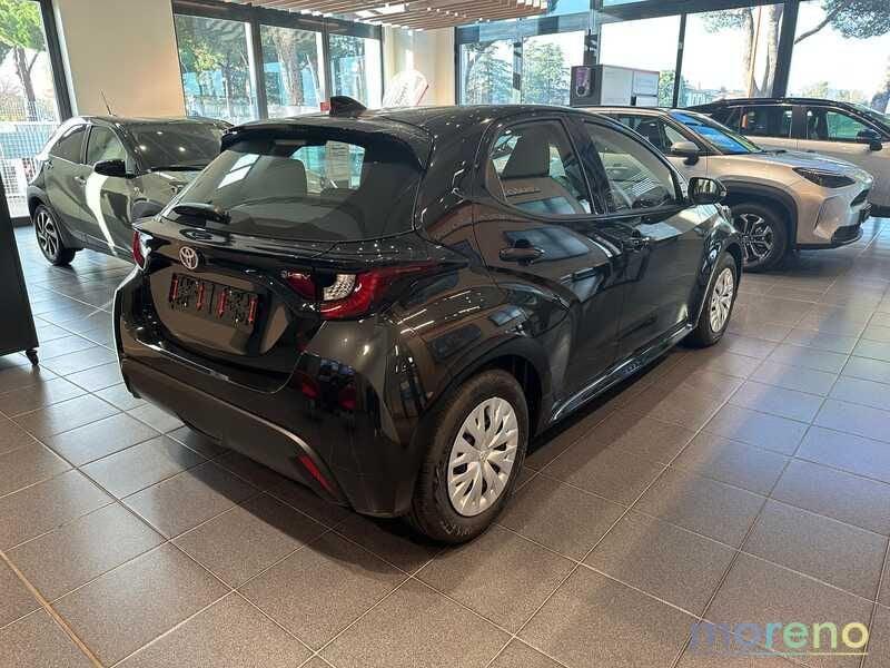 Toyota Yaris 1.5 hybrid Active