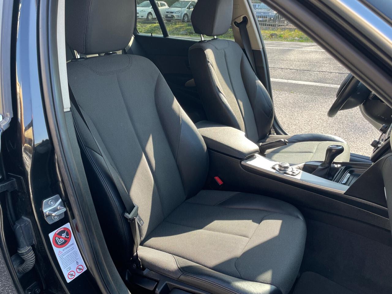 Bmw 320 320d Touring Sport