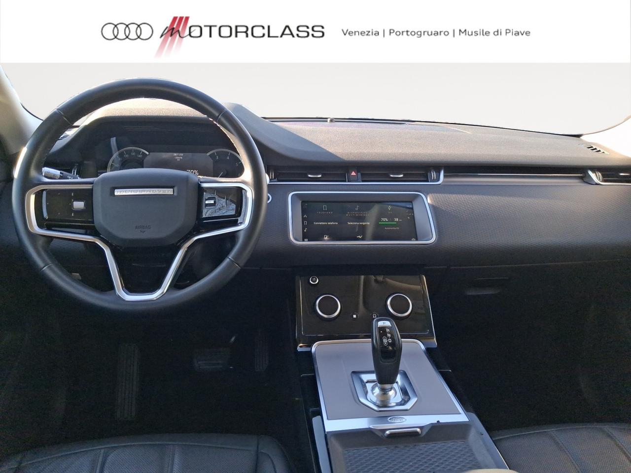 Land Rover Range Rover Evoque 1.5 i3 phev r-dynamic se awd auto