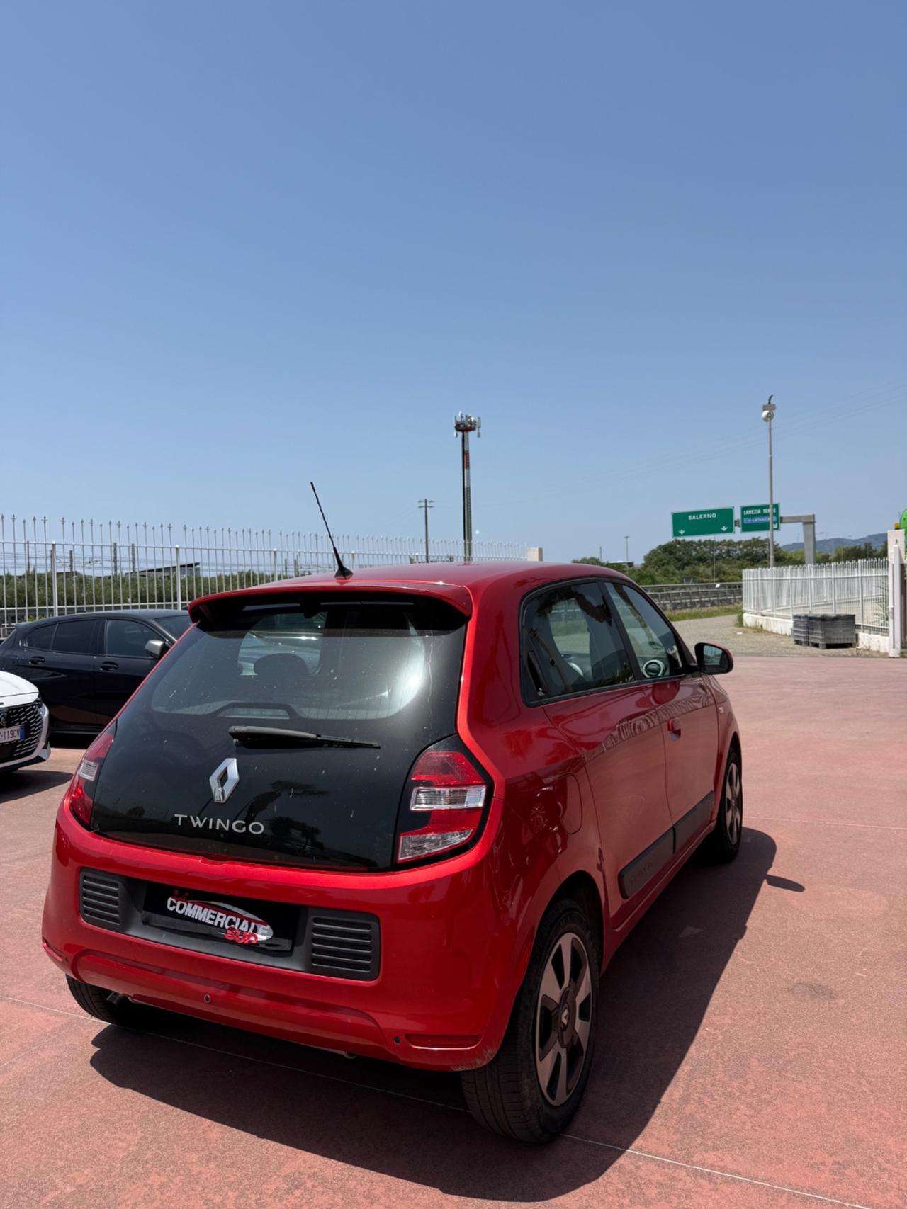 Renault Twingo 1.0 69cv