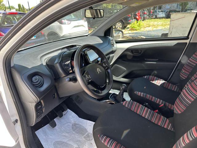 CITROEN C1 1.0cc 72cv ANDROID/CARPLAY