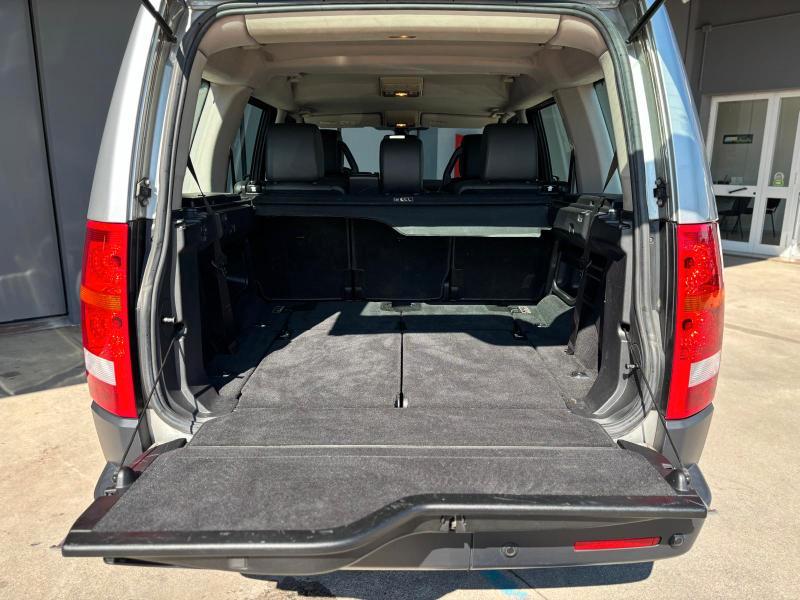 Land Rover Discovery 2.7 tdV6 HSE