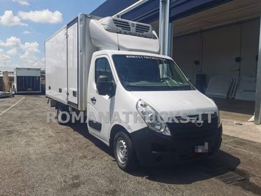 OPEL Movano RS ISOTERMICO + FRIGO -20° CON PARATIA E GANCIERA