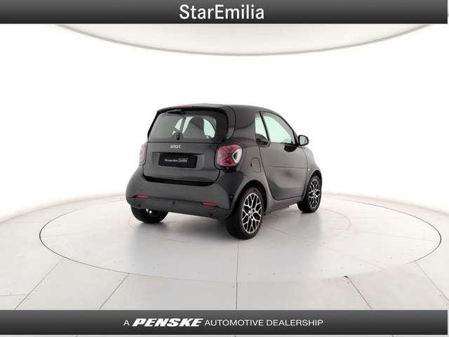 smart forTwo EQ Prime 22kW