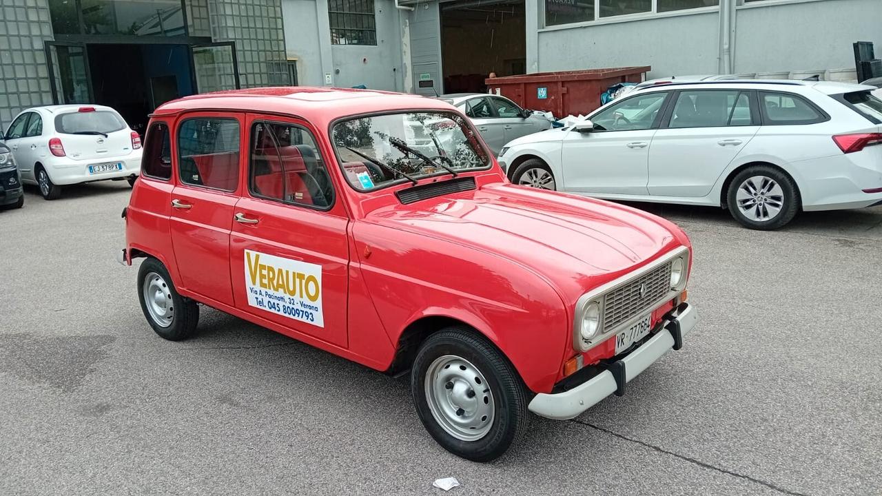 Renault R 4 950 TL