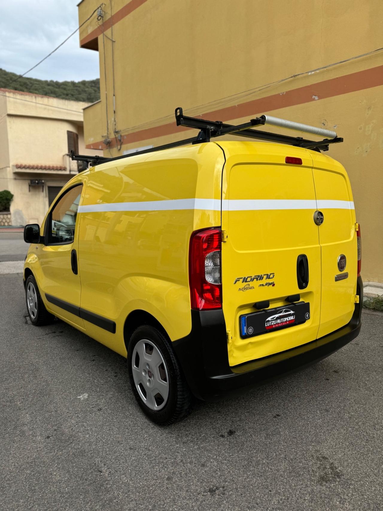 Fiat Fiorino 1.3 -jet2 95cv Iva Compresa