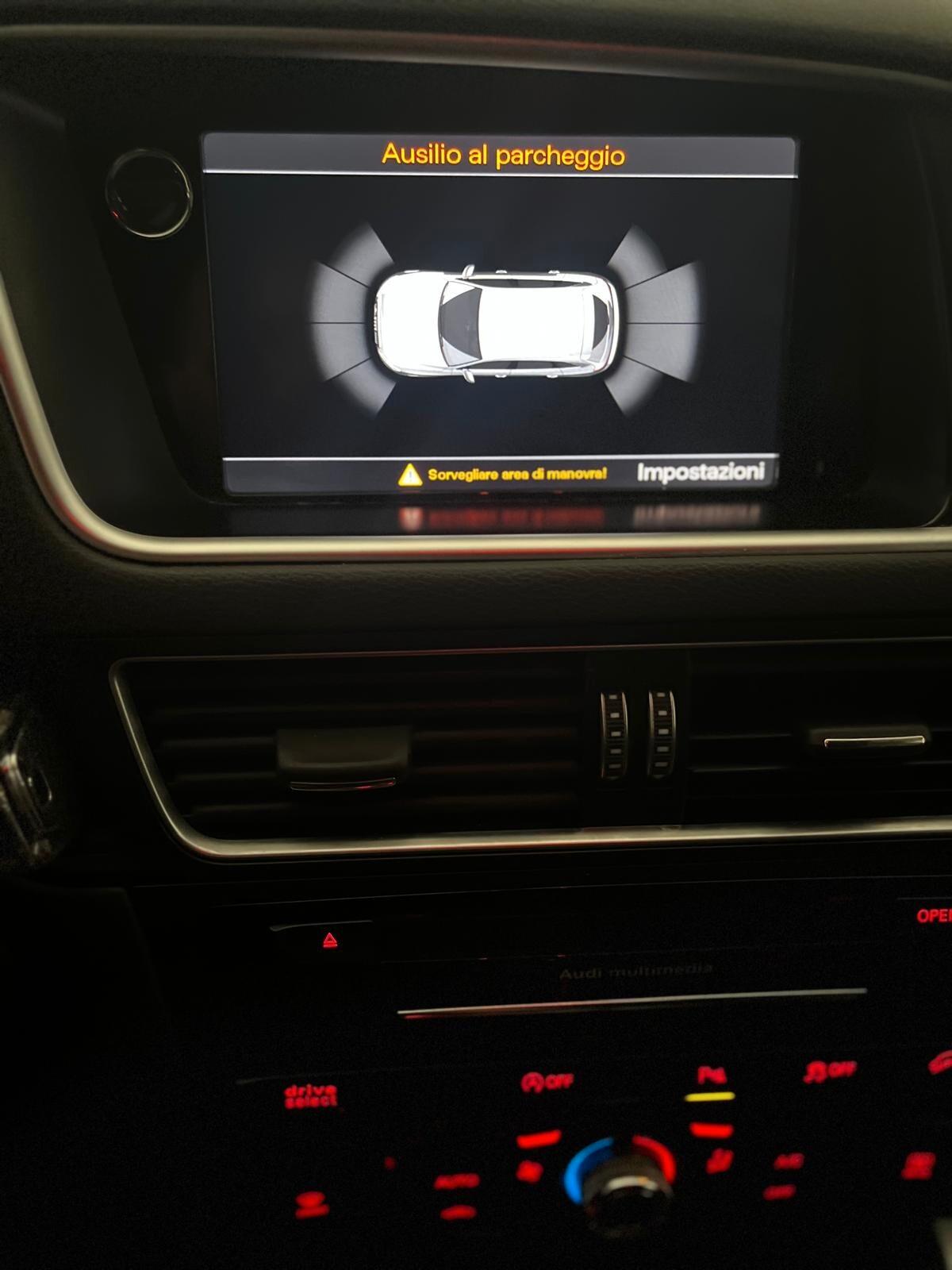 Audi Q5 2.0 TDI 190 CV clean diesel quattro Advanced