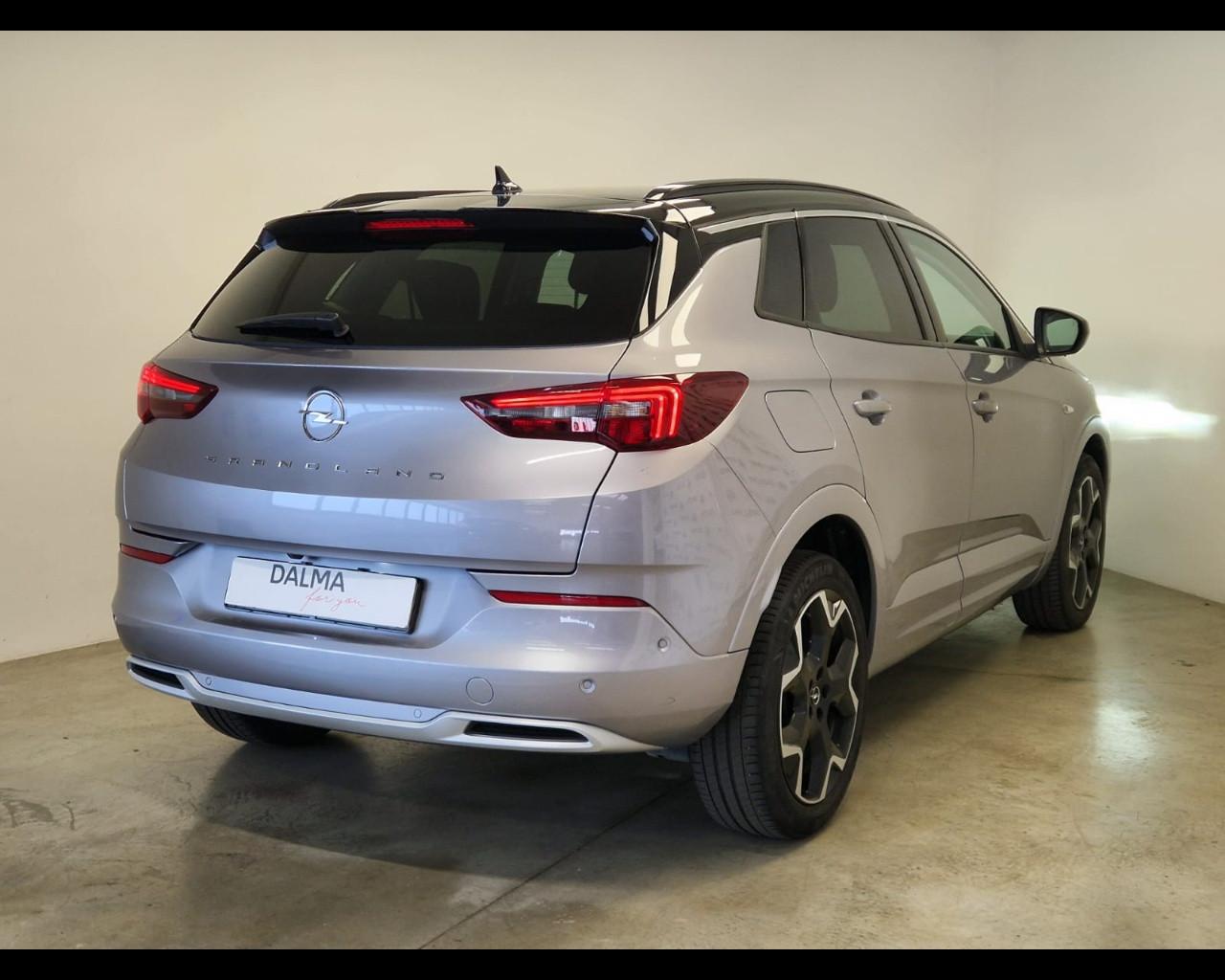 OPEL Grandland I 2022 - Grandland 1.2 Ultimate s&s 130cv at8