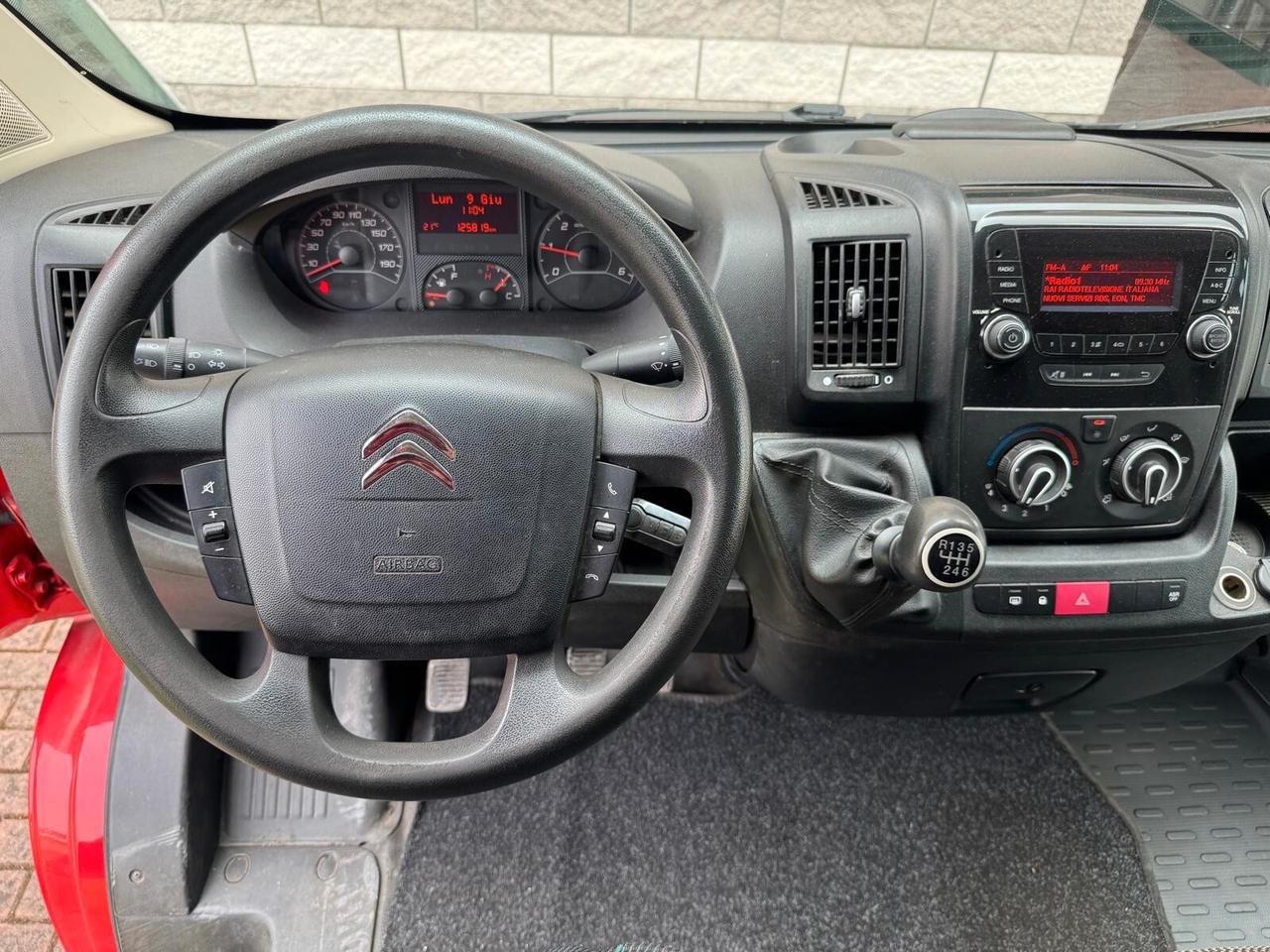 Citroen Jumper