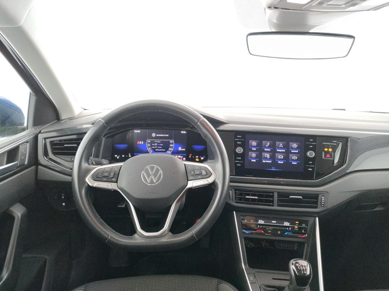 Volkswagen Polo 1.0 tsi life 95cv
