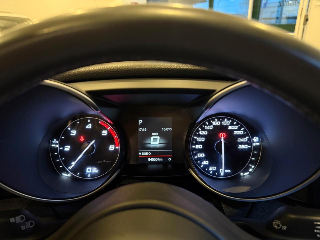 Alfa Romeo Giulia 2.2 Turbodiesel 136 CV Business