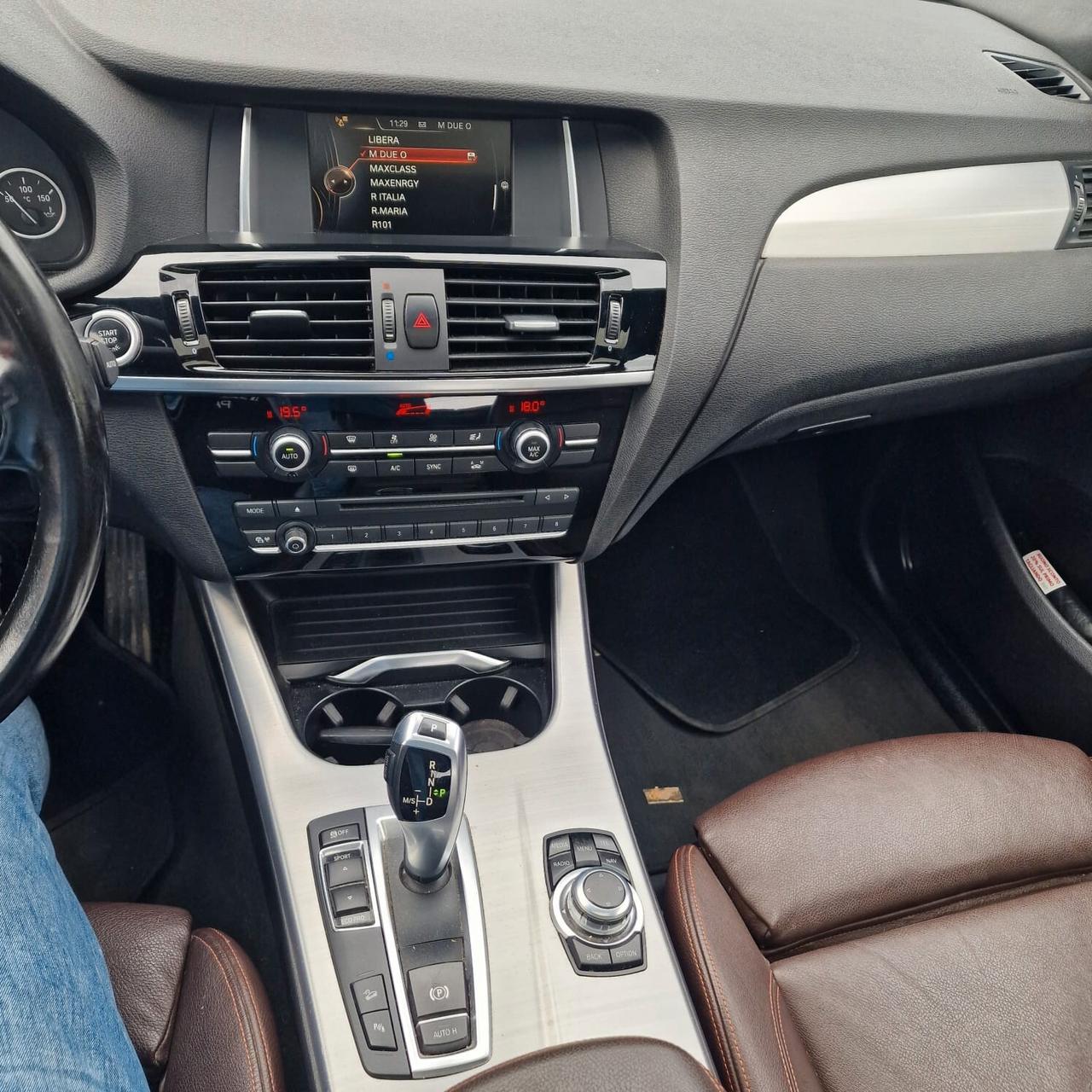 Bmw X4 xDrive20d Msport IMPECCABILE TETTO APRIBILE