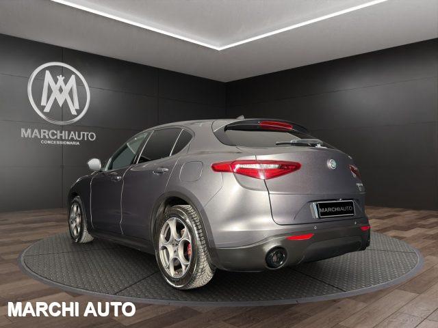 ALFA ROMEO Stelvio 2.2 Turbodiesel 160 CV AT8 RWD Sprint - AUTOCARRO
