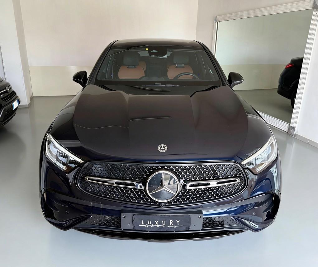 Mercedes GLC Coupe Coupè 220 d AMG Line Premium 4matic auto