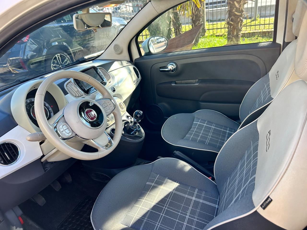 Fiat 500 1.2 EasyPower Lounge