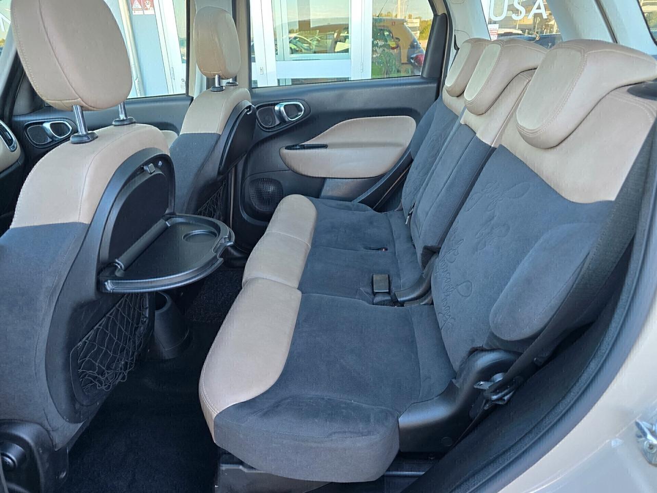 Fiat 500L 1.3 Multijet 85 CV 2013 OK - NEOPATENTATI