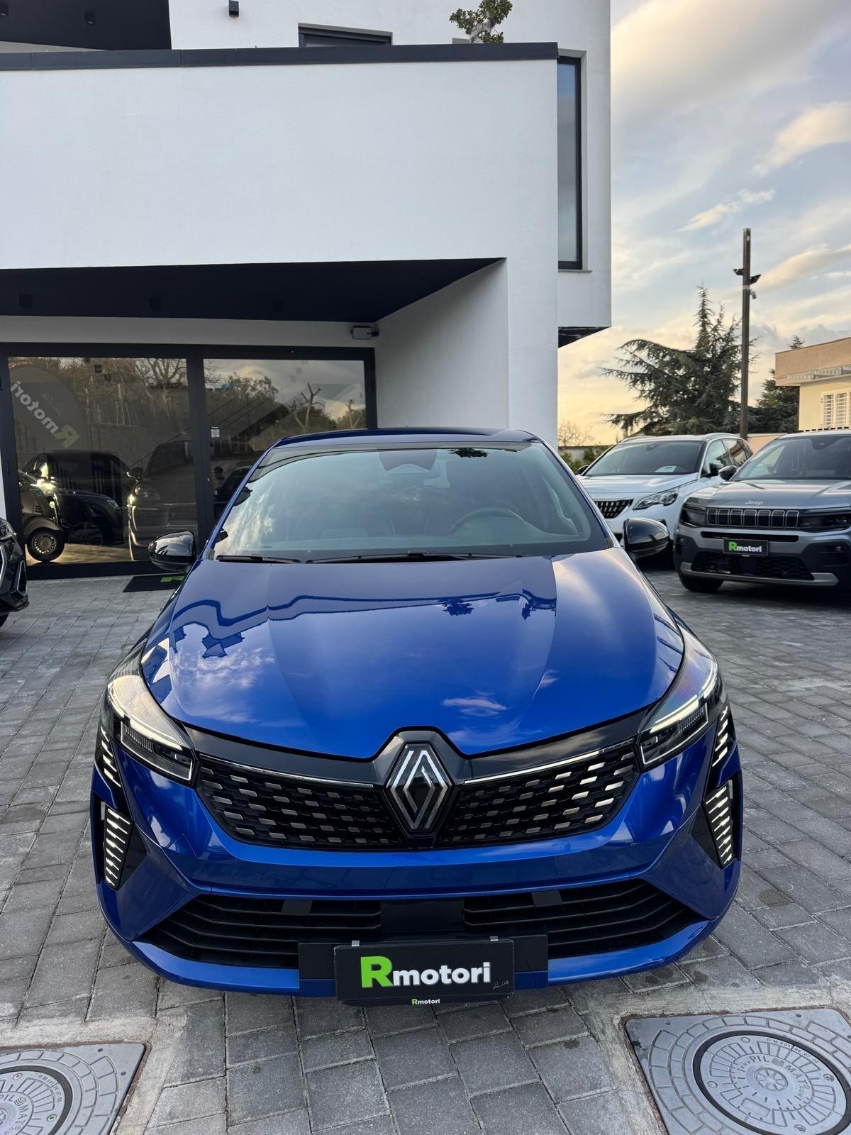 Renault Clio TCe 90 CV 5 porte Techno