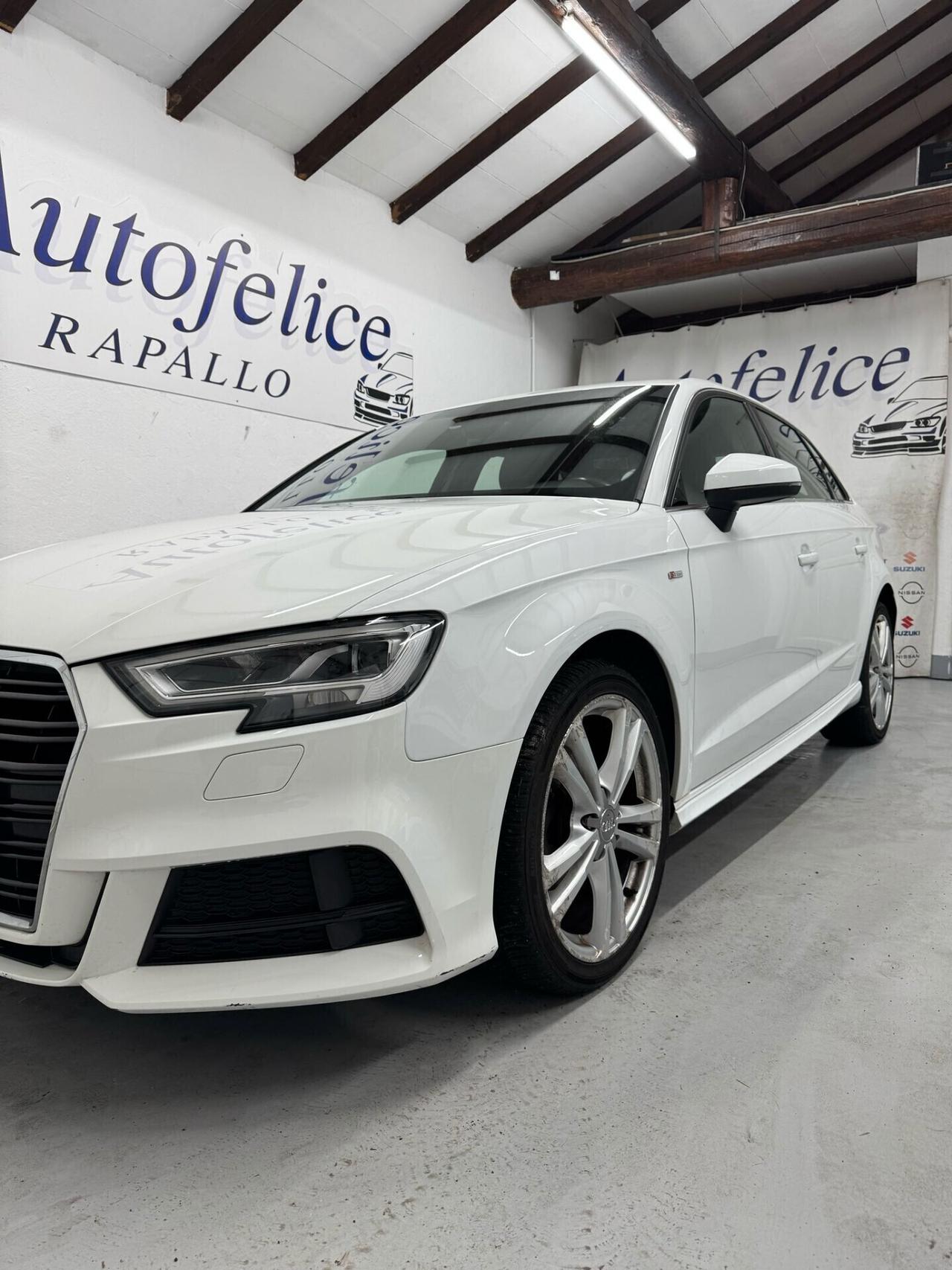 Audi A3 SPB 30 TDI Admired