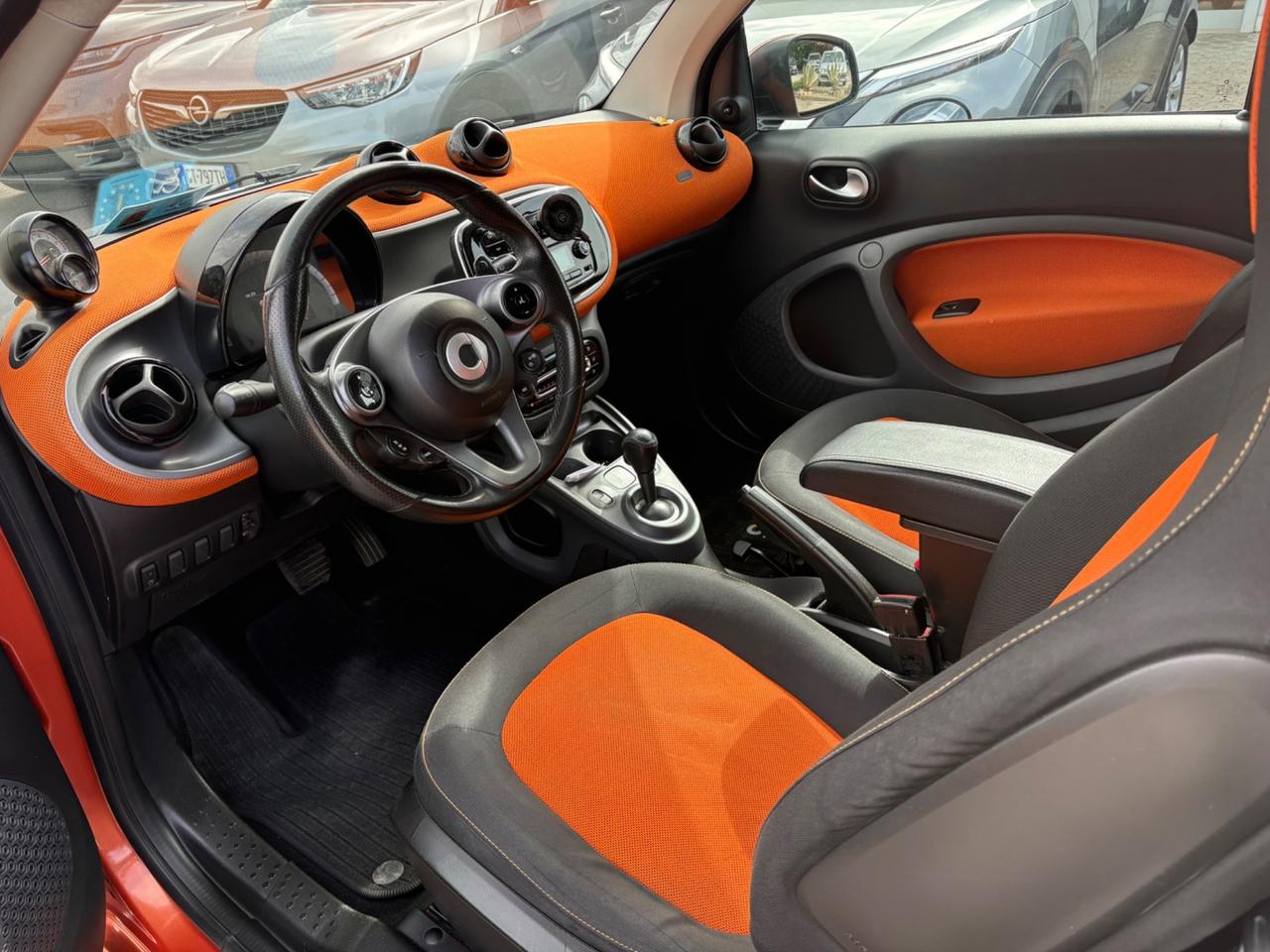 Smart ForTwo 1000 sport edition#1