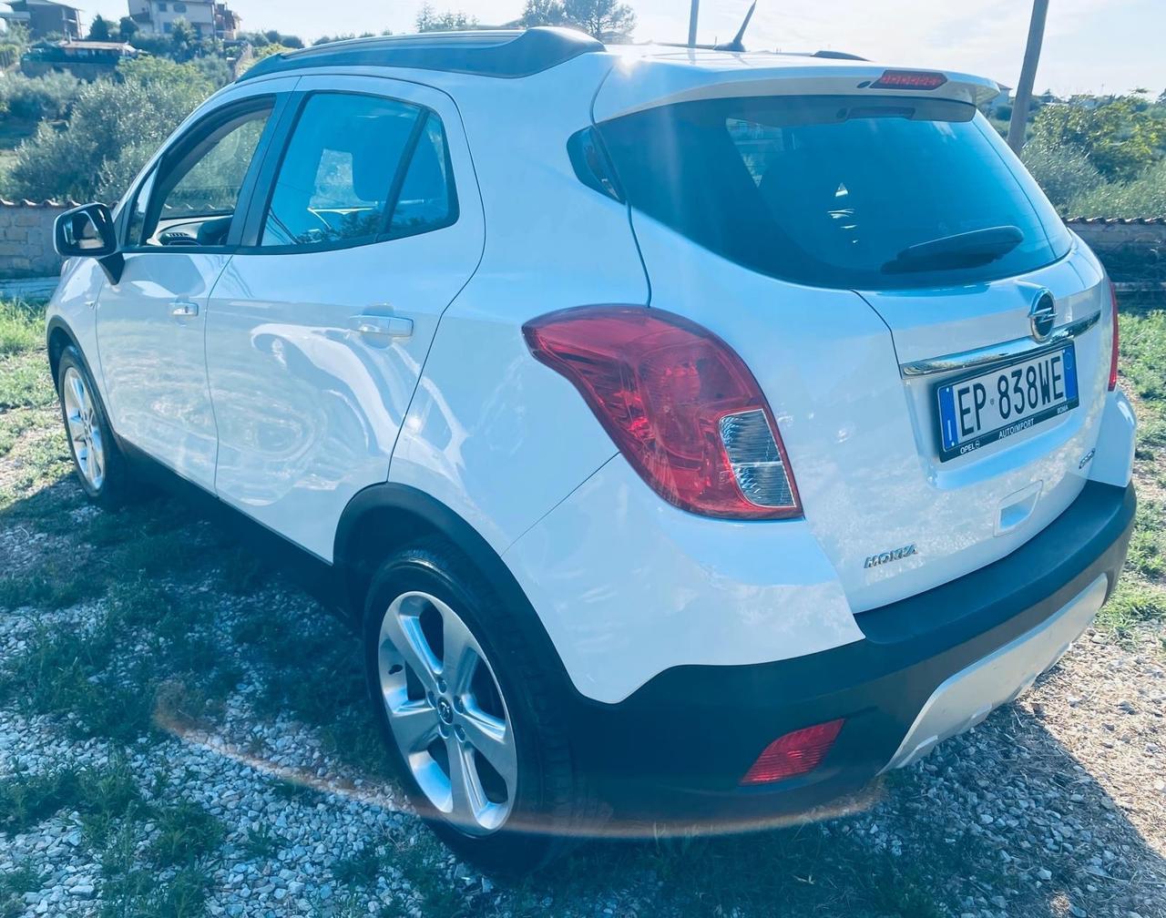 Opel Mokka 1.7 CDTI 4x4 !!km60000!!