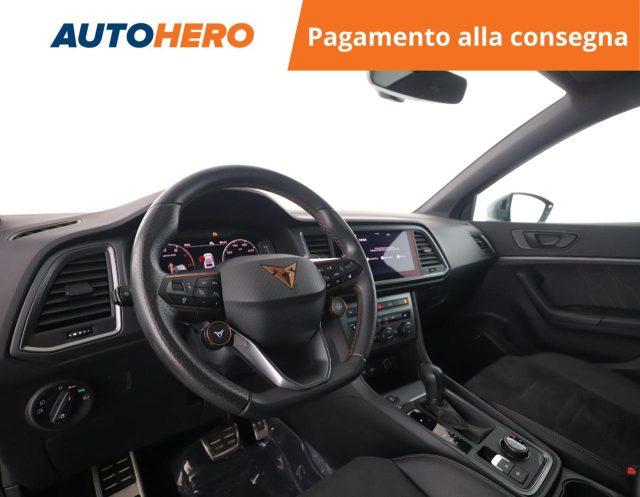 CUPRA Ateca 2.0 TSI DSG 4Drive