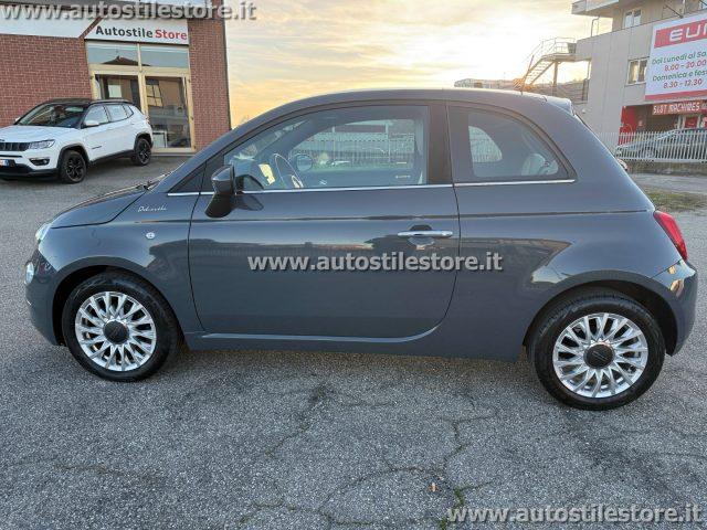 FIAT 500 1.2 EasyPower Dolcevita