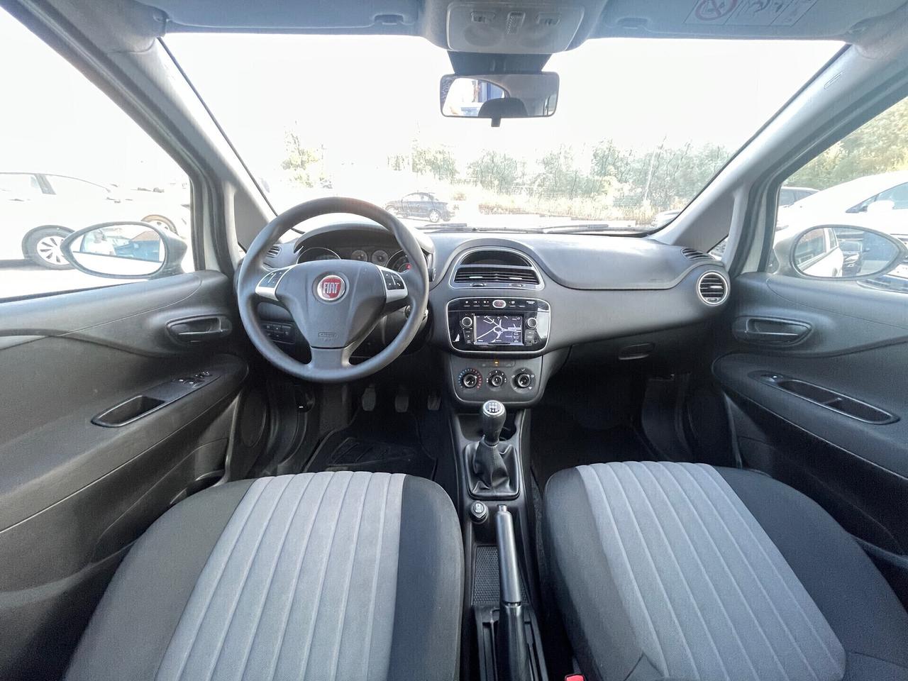 Fiat Punto 1.3 MJT 95 CV 5 p NAVI-2018