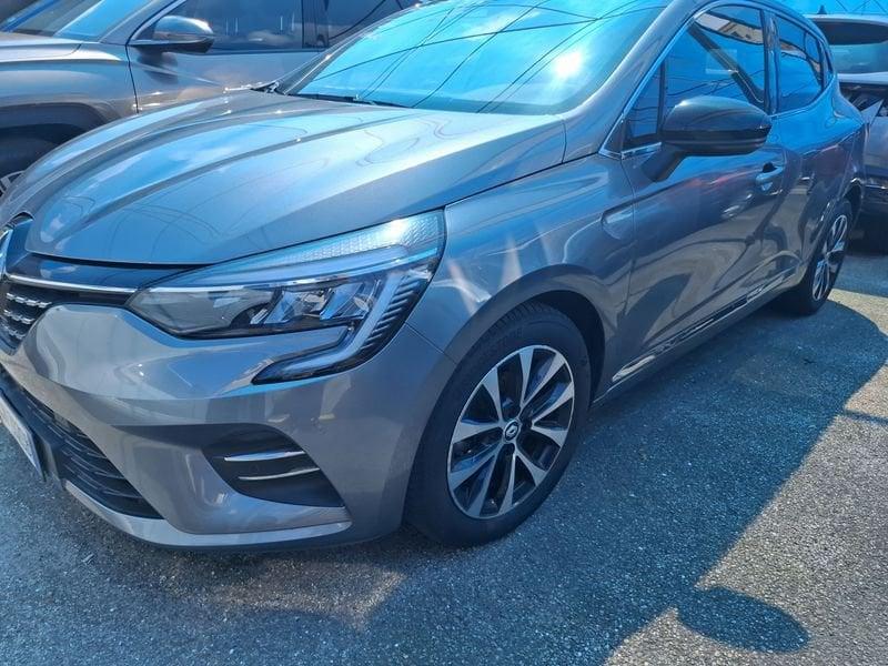 Renault Clio V 2019 1.0 tce Techno Gpl 100cv