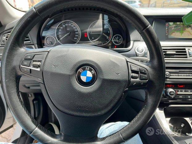 Bmw 520 520d xDrive Business aut.