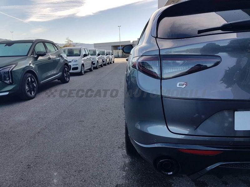 Alfa Romeo Stelvio Stelvio 2.0 t Veloce Q4 280cv auto