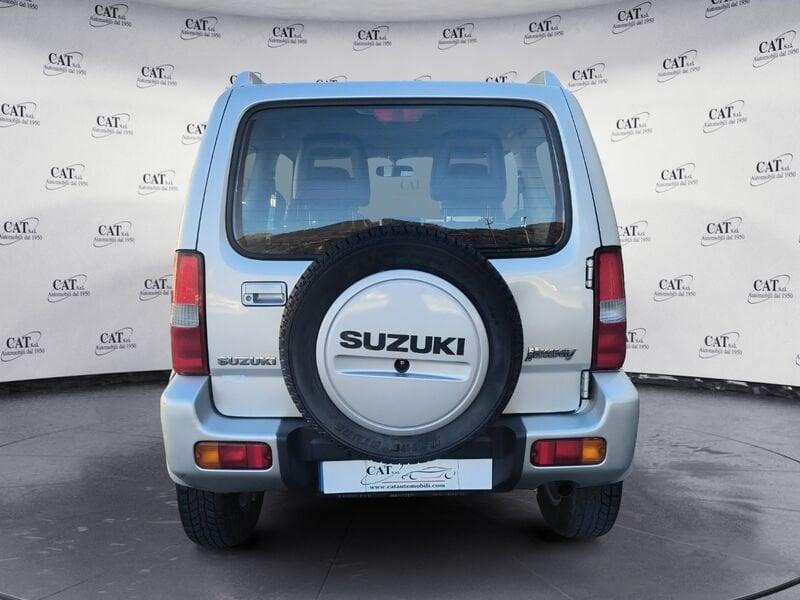 Suzuki Jimny Jimny 1.3i 16V cat 4WD JLX