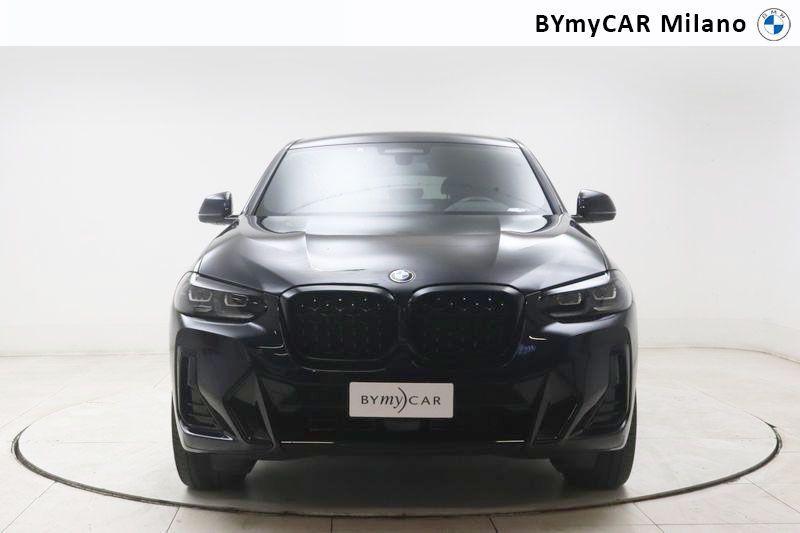 BMW X4 20 d Mild Hybrid 48V Msport xDrive Steptronic