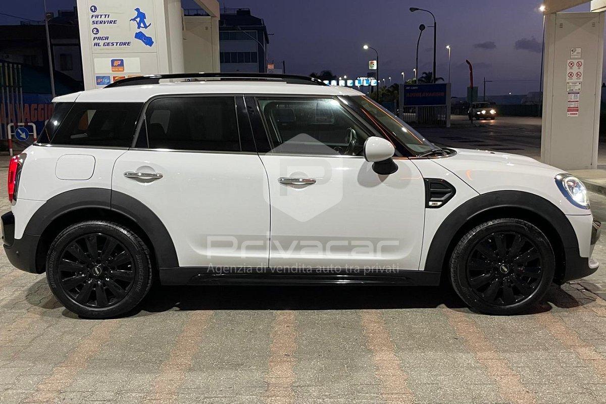 MINI Mini 1.5 One D Baker Street Countryman